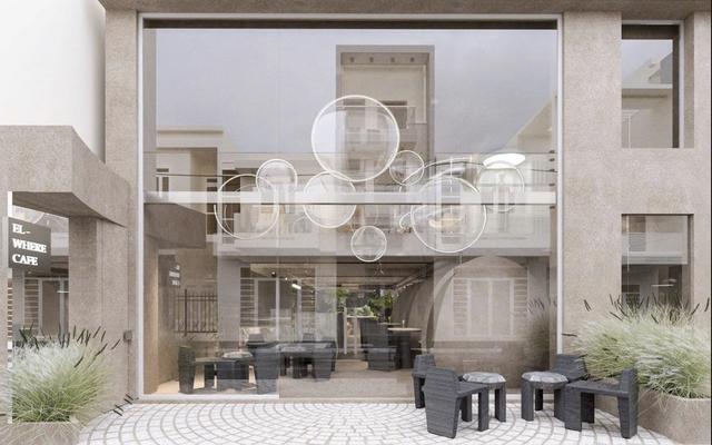 EL Where Cafe - Trần Hưng Đạo