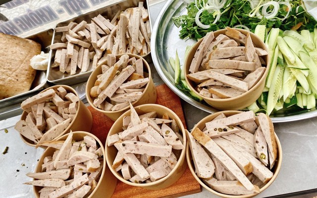 Xe Bánh Mì 1991 - Trương Công Định