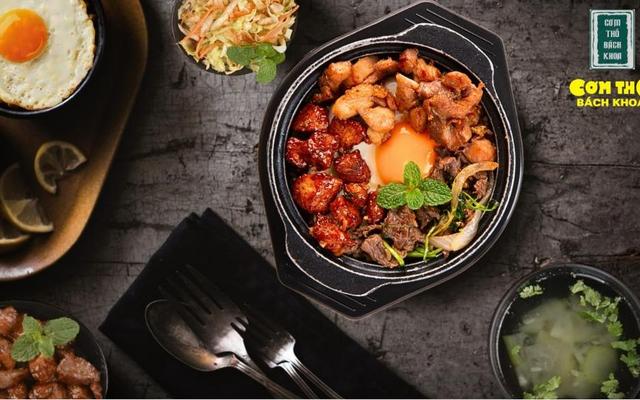 Cơm Thố Bách Khoa - Trương Công Định