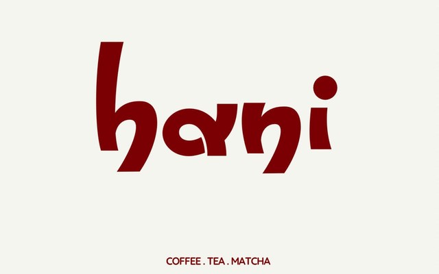 Hani Coffee, Tea & Matcha - Phan Trung