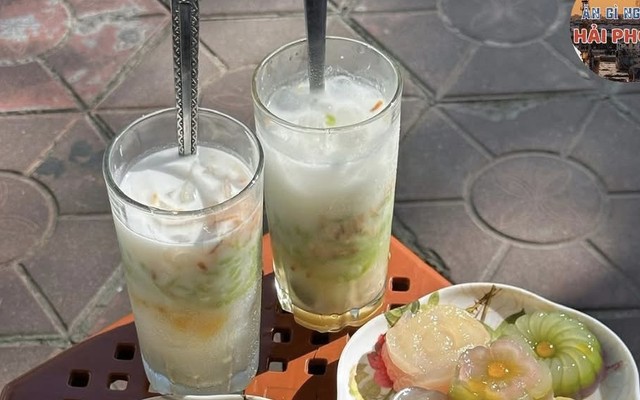 Chè Thái Bà Hoa - 18/420 Lạch Tray