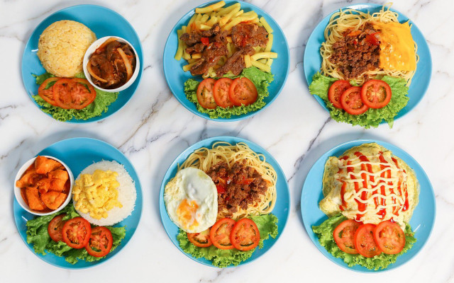 Góc Phố Cafe - Cà Phê, Trà & Bò Bít Tết - Lê Văn Lương