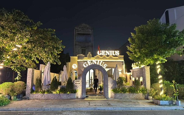 Genius Coffee - Lưu Túc