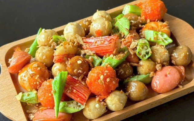 Ăn Vặt Kim Cúc - Hóc Môn