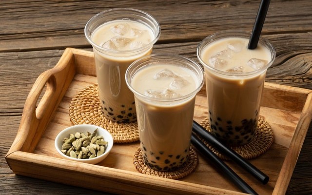 Tiệm Cà Phê & Trà Pi Cha - 276 Nguyễn Văn Quá