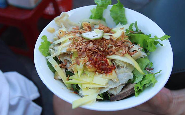 Bún Bò, Lòng Trộn & Phá Lấu Cô Liên