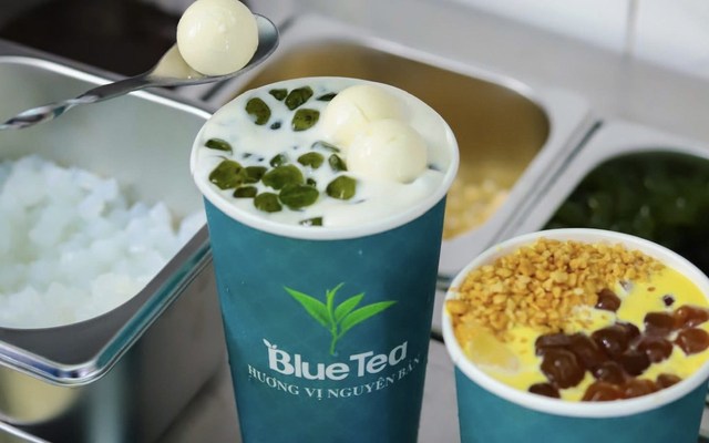 Trà Sữa Blue - Tân Phước Khánh