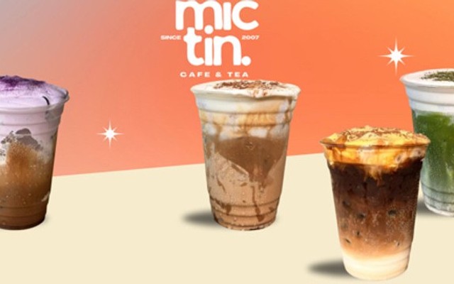 Cà Phê Phin Nhà MicTin - Nguyễn Xí