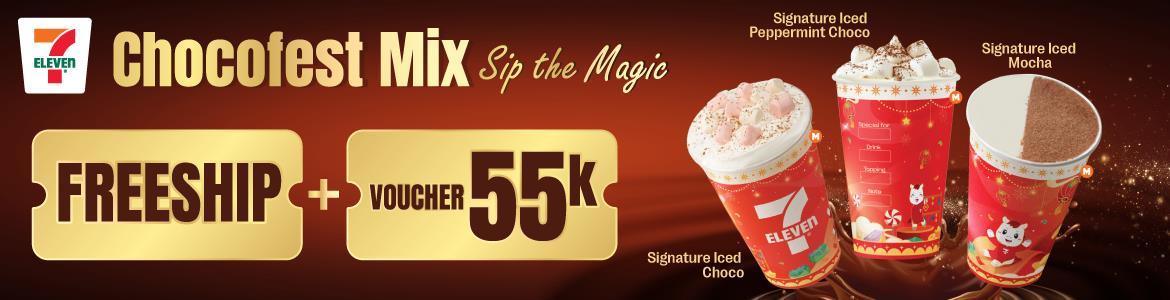 7-Eleven - Cửa Hàng Tiện Lợi