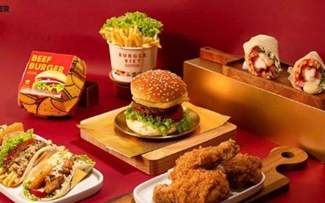 Burger Việt - Tacos, Gà Rán & Mì Ý - 31 Bà Triệu