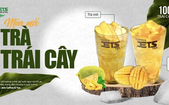 JETS COFFEE & TEA - Đồng Khởi