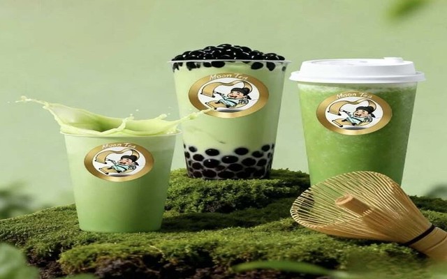 Moon Tea - Nguyễn Phong Sắc