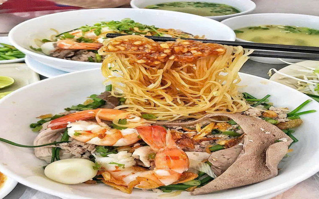 Hủ Tíu Nam Vang An Khang