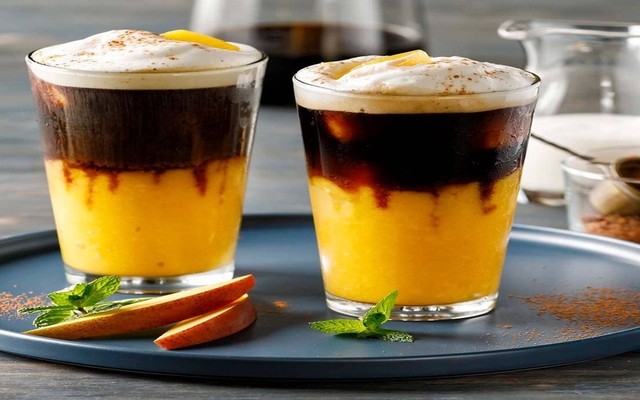 Mango Coffee - Tô Hiệu