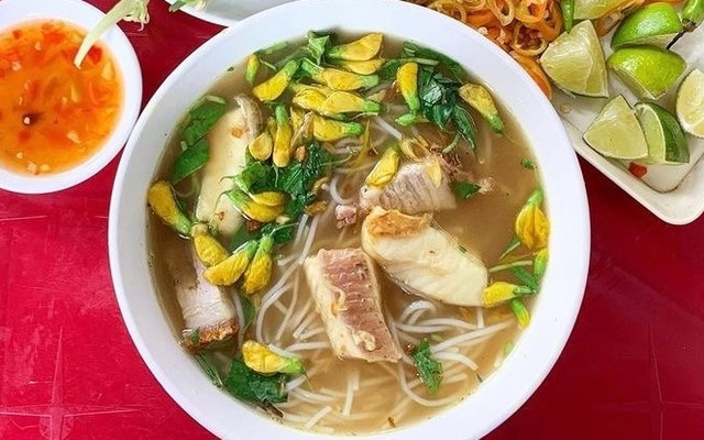 Bún Nước Lèo Trà Vinh - Vĩnh Tân