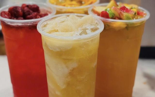 Vội - Trà Sữa, Trà Trái Cây & Matcha Latte - Đại Lộ 3