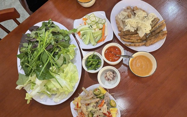 Nem Nướng Đà Lạt 49 - KDC Việt Sing