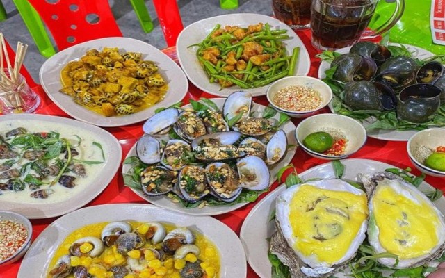 ỐC BI - 87 Đinh Tiên Hoàng
