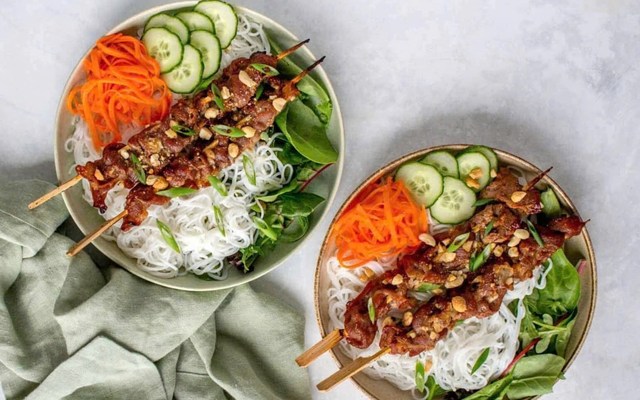 Cơm Chay An Nhiên - Bún Chay & Mì Quảng - 440 Hoàng Văn Thụ