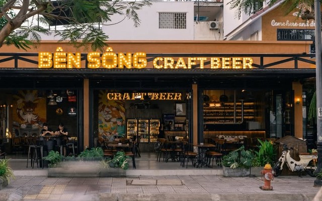 Bên Sông Craft Beer
