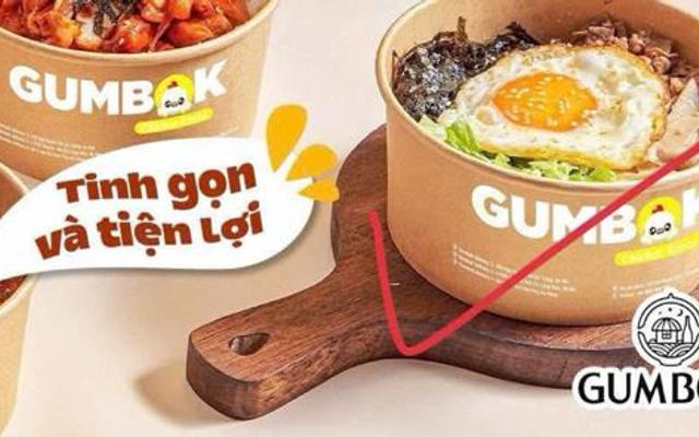 GB - Cơm Bò Hàn Quốc - Nguyễn Công Trứ