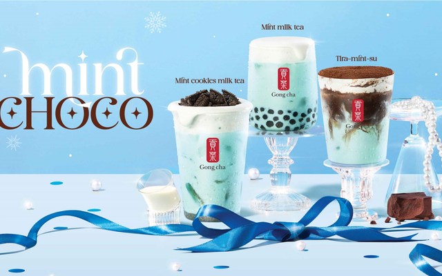 Gong Cha - Trà & Cà Phê - Ba Cu