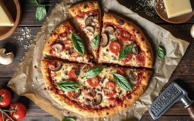 OC PIZZA - Hội Nghĩa