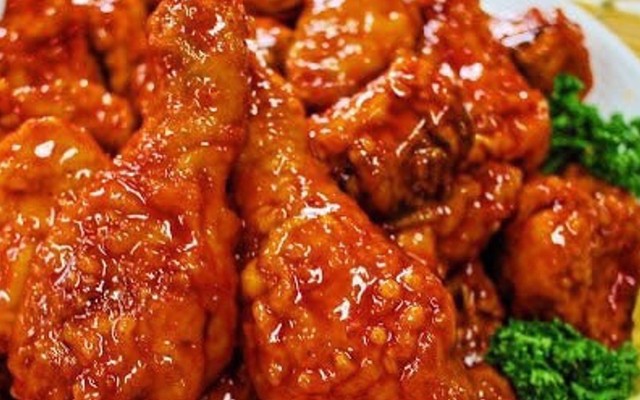 Ăn Vặt Bơ Bắp - Bùi Văn Hoà