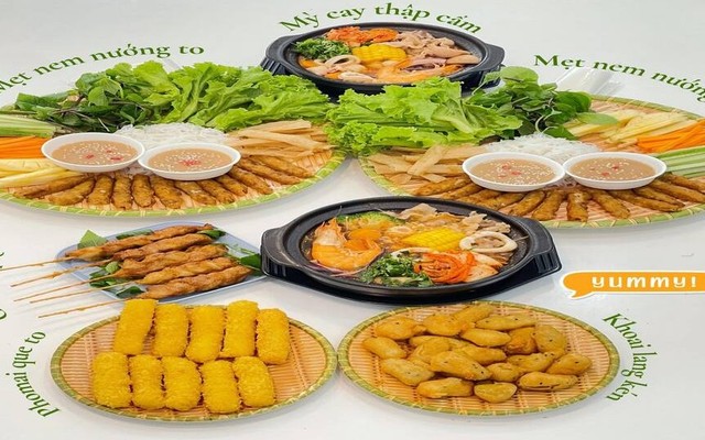 Tiệm Nhà Thảo Cơ Sở 1 - Lê Quý Đôn