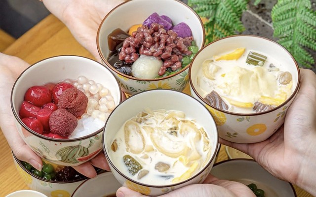 Chè Chang Hi - TTTM Go Bắc Giang