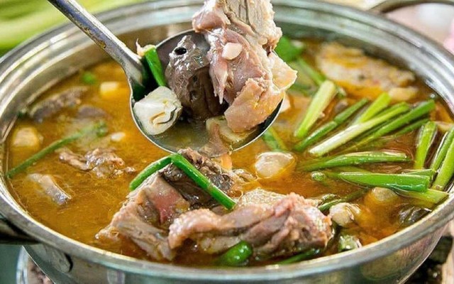 Lẩu Bò Hoà Nam - Lê Đức Thọ