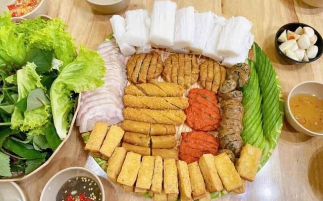 Bún Đậu Nhà Gấu - Bún Đậu Mắm Tôm