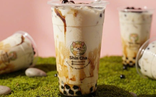 Trà Sữa Shincha