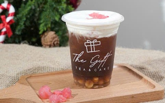 The Gift - Tea & Cake