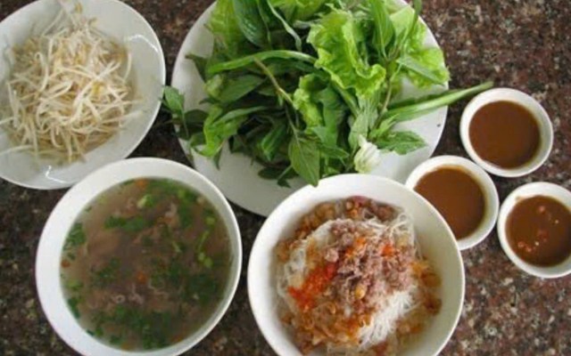 Phở Hoà - 98 Diên Hồng