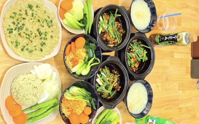 Cháo Ếch Chú Lùn - Lý Thường Kiệt