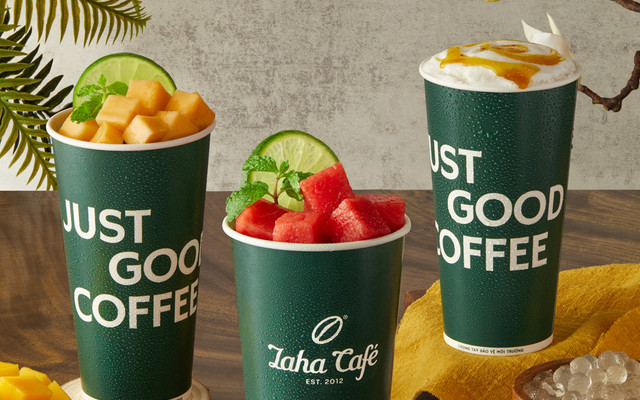 Laha Coffee - Trương Công Định