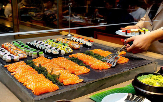 Gontan Ẩm Thực Nhật - Tân Phú