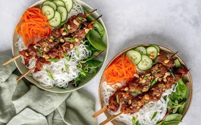 Quán Bún 07 Xuân Thuỷ