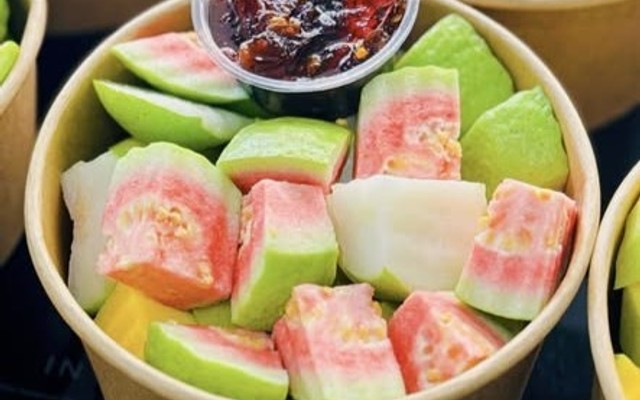 Trái Cây Lắc Sốt Thái - Mẹ Đan CS2