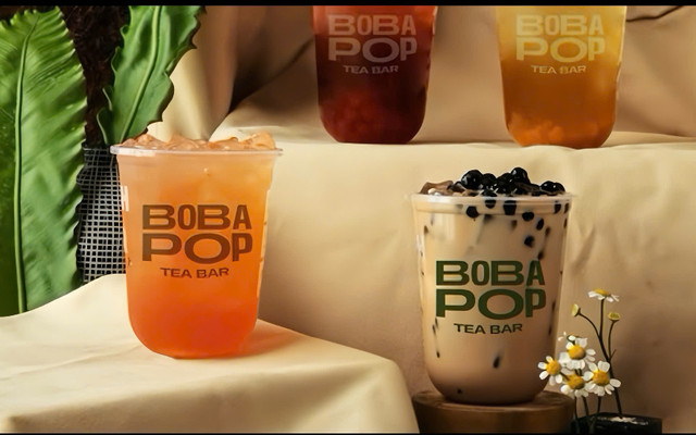 Trà Sữa Bobapop - 233 Trần Bình Trọng