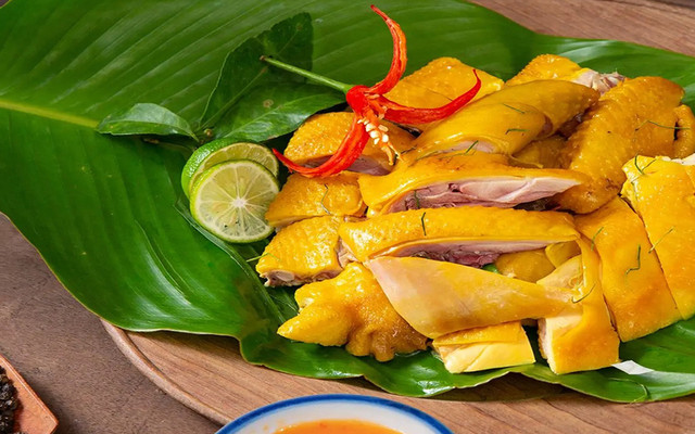 Bếp Mẹ Thóc - Hùng Quốc Vương