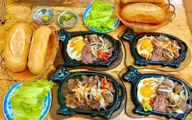 Bò Né Đức Thuận - Long Thành