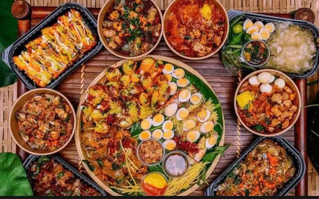 Ăn Vặt Nhà Tin - Long Thành