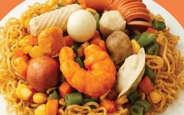 Ăn Vặt Nhà Bi - Lạc Long Quân