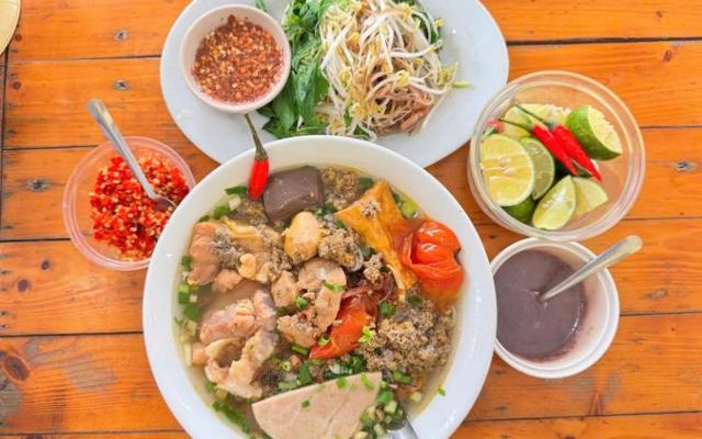 Bún Riêu Hoàng Tử - Long Thành