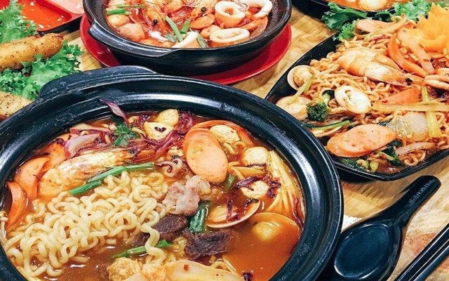 Nấm Food - Mỳ Cay, Mỳ Trộn & Đồ Ăn Vặt - Đoàn Kết