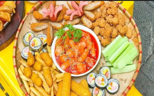 Bống Food - Mỳ Trộn Indomie, Đồ Ăn Vặt & Nước Ép Hoa Quả - Tứ Liên
