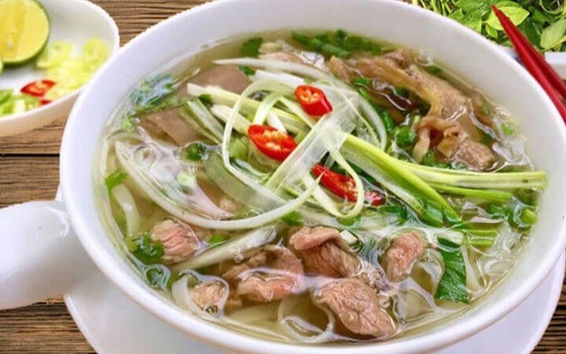 Phở Hồng - Võ Văn Vân