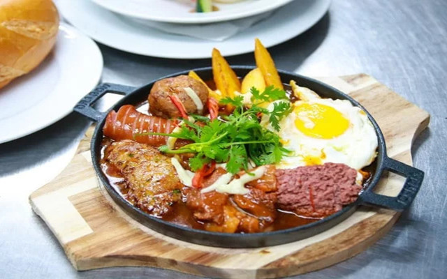 Bánh Mì 93 - 507 Châu Phong